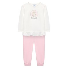 Хлопковая пижама Sanetta