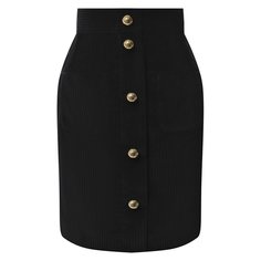 Хлопковая юбка Dolce & Gabbana
