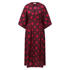 Хлопковое платье Dries Van Noten