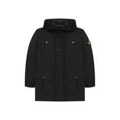 Парка с капюшоном Stone Island