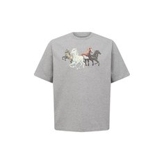 Хлопковая футболка Kenzo
