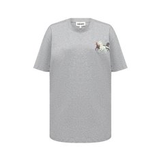 Хлопковая футболка Kenzo