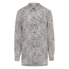 Рубашка из вискозы Kenzo