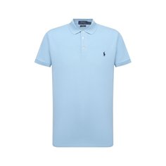 Хлопковое поло Polo Ralph Lauren