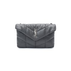 Сумка Puffer small Saint Laurent
