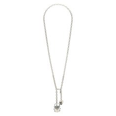 Цепь с кулоном Alexander McQueen