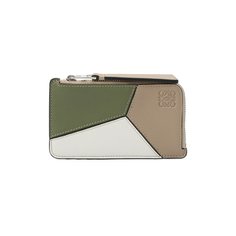 Кожаный футляр для кредитных карт Loewe