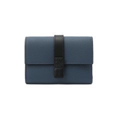 Кожаное портмоне Loewe