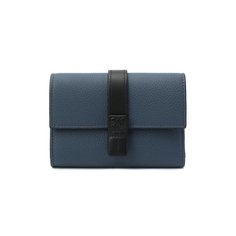 Кожаное портмоне Loewe