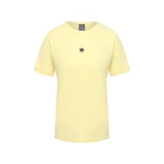 Хлопковая футболка Lorena Antoniazzi