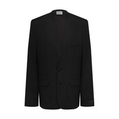Шерстяной жакет Vetements
