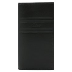 Кожаное портмоне Brioni