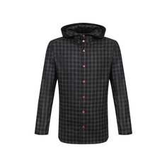 Кашемировая рубашка Kiton
