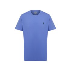 Хлопковая футболка Polo Ralph Lauren
