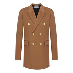 Шерстяной жакет Saint Laurent