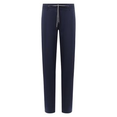 Шерстяные брюки Canali