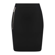 Шерстяная юбка Dsquared2