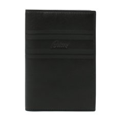 Кожаная обложка для паспорта Brioni