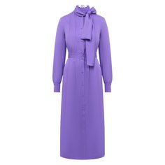 Платье из вискозы MSGM