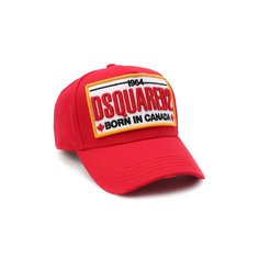 Хлопковая бейсболка Dsquared2