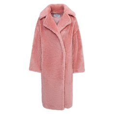 Шуба из экомеха Forte Dei Marmi Couture