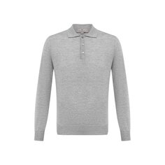 Шерстяное поло Canali