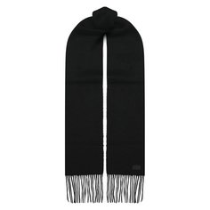 Шерстяной шарф Saint Laurent