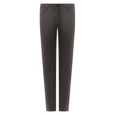 Шерстяные брюки Canali