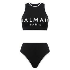 Раздельный купальник Balmain