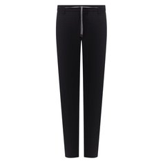 Шерстяные брюки Canali