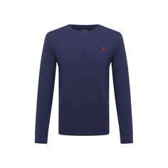 Хлопковый лонгслив Polo Ralph Lauren