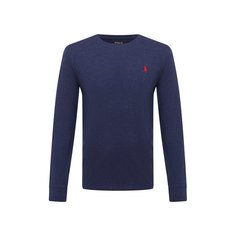 Хлопковый лонгслив Polo Ralph Lauren