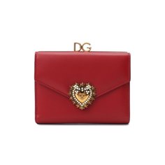 Кожаное портмоне Dolce & Gabbana