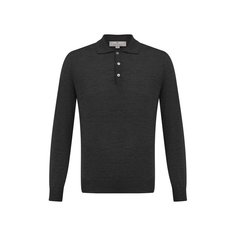Шерстяное поло Canali