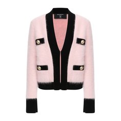Жакет из шерсти и вискозы Balmain