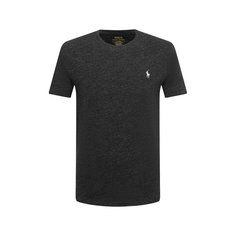 Хлопковая футболка Polo Ralph Lauren