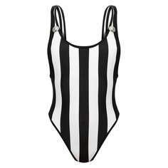 Слитный купальник Balmain