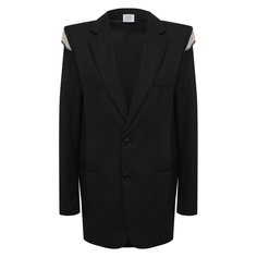 Шерстяной жакет Vetements
