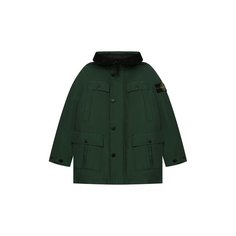 Парка с капюшоном Stone Island