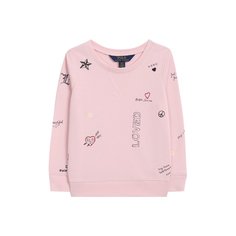 Хлопковый свитшот Polo Ralph Lauren