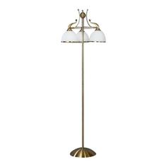 Торшер Brizzi ma 02401f/003 bronze