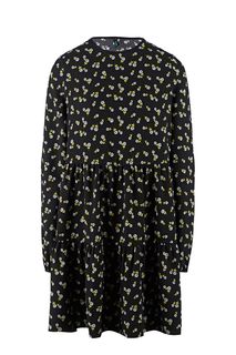 Расклешенное платье с цветочным принтом Befree