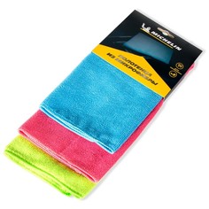 Полотенца MICHELIN из микрофибры, 3 шт., 32491