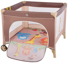 Манеж детский Lionelo LO-Stella Brown