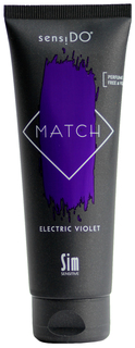 Краска для волос Sim Sensitive SensiDO Match Electric Violet 125 мл