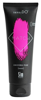 Краска для волос Sim Sensitive SensiDO Match Unicorn Pink Neon 125 мл