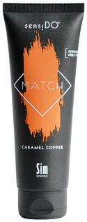 Краска для волос Sim Sensitive SensiDO Match Caramel Copper 125 мл