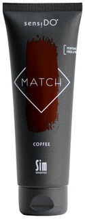Краска для волос Sim Sensitive SensiDO Match Coffee 125 мл