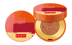 Тени для век Pupa Summer Escape Metal Eyeshadow Metallic dream 2 г