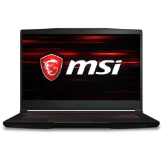 Ноутбук игровой MSI GF63 Thin 9SCXR-458RU (9S7-16R412-458)